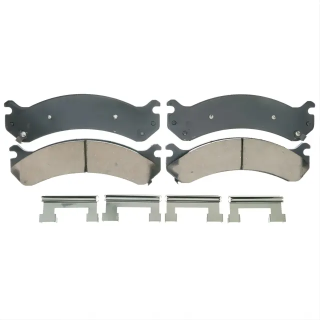 1BP00433AB - Brake: Disc Brake Pad Set for bproauto Image