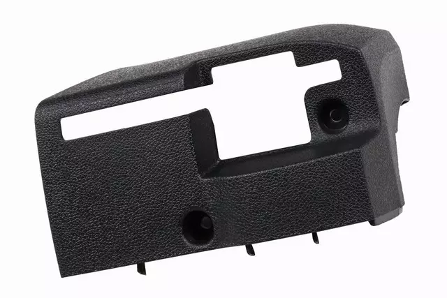 Ebony Steering Column Lower Trim Cover - GM (22972368)