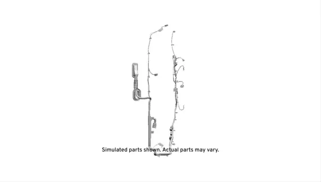 Liftgate Wiring Harness - GM (84682576)