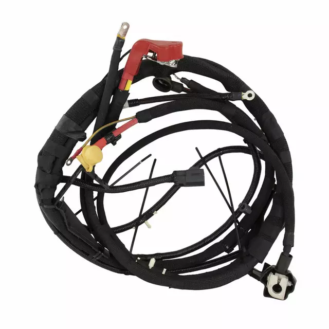 GU9Z14300D - : Cable Assembly Battery To Battery for Ford Image