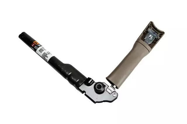 19329224 - : Dune Driver Seat Belt Tensioner Kit for Cadillac: Escalade, Escalade ESV | Chevrolet: Silverado 1500, Suburban, Suburban 3500 HD, Tahoe | GMC: Sierra 1500, Yukon, Yukon XL Image