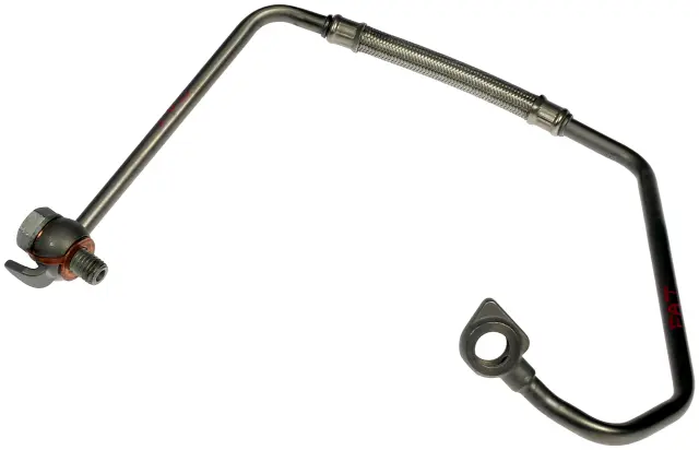 667617 - Air and Fuel Delivery: Turbocharger Oil Feed Line for Dorman Image
