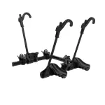 68717826AA - : Folding Transfer Hitch Mount Three-bike Carrier, 2.0-inch Receiver, sold by Kuat for Affiliated Accessories Image