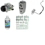 KT5529 - : A/C Compressor Kit -- Compressor Replacement Kit for UAC Image