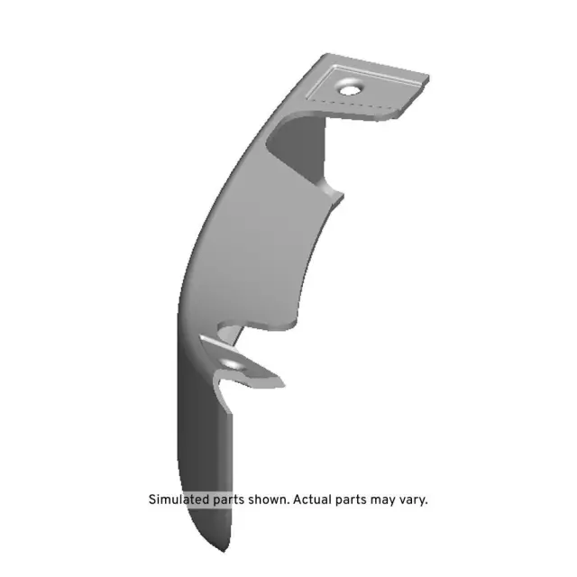 20896055 - : Lower Deflector for Chevrolet: Corvette Image