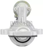 N6657 - : Starter Motor for BBB INDUSTRIES Image