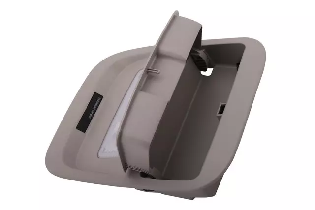 Very Light  Platinum Roof Console - GM (84112680)