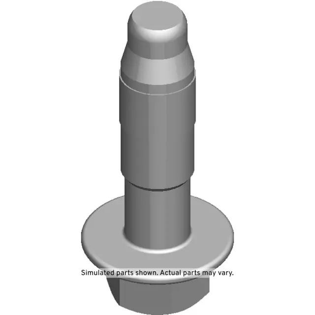 11548820 - : Engine Oil Cooler Adapter Bolt for GM Image