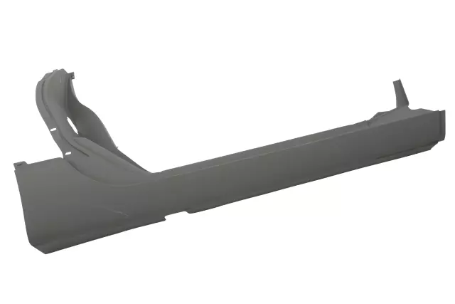 Passenger Side Lower Front Door Opening Panel - GM (10444702)