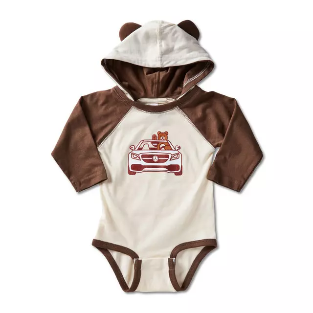 144522252 - : Mer Infant Rabbit Skins Long Sleeve Body for Mercedes-Benz Image