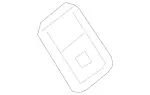 22290591117H52 - Body: Window Switch for Mercedes-Benz: S 550e Image image