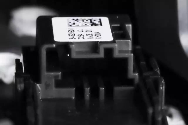 Dark Galvanized Cool Front Passenger Side Door Trim - GM (42768498)