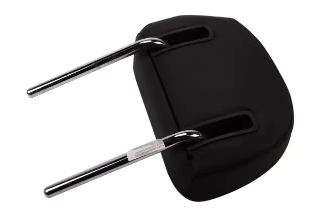 Jet Black Rear Seat Head Restraint - GM (90924061)