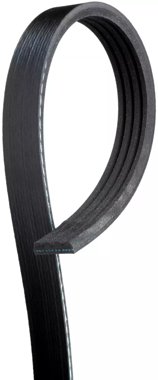 4K398 - : Standard V-Ribbed Serpentine Belt for ACDelco Image