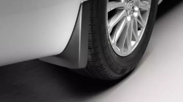 PT76903070 - Exterior: Splash Guards, Set Of Four for Toyota Image