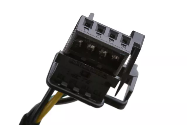 Front Driver Side Door Lock, Window, and Mirror Wiring Harness - GM (84586562)