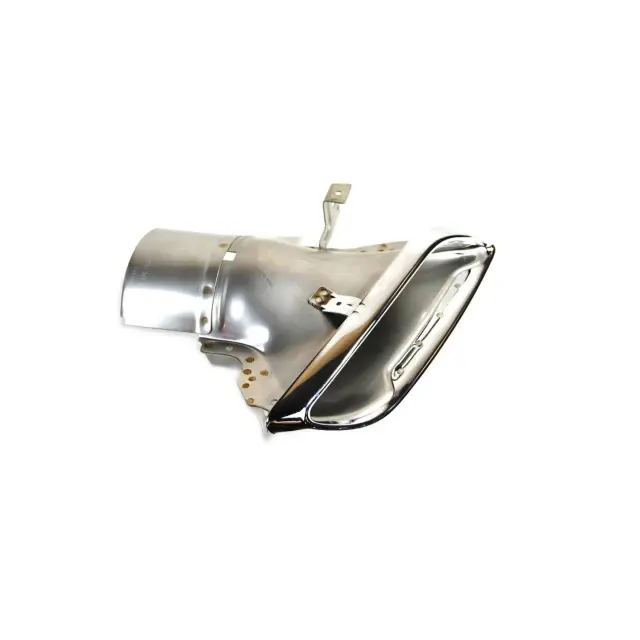 68203114AB - Frame, Bumper and Fascia: Tailpipe Exhaust Tip, Right for Chrysler: 200 Image