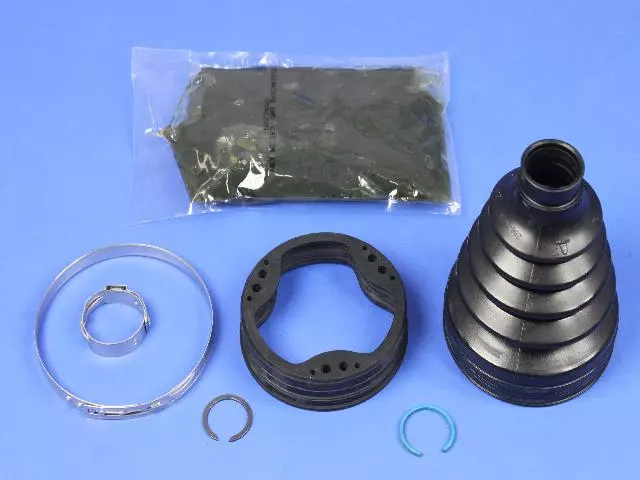 5018065AA - Front Suspension &amp; Drive: Half Shaft Boot Kit, Left for Mopar Image image