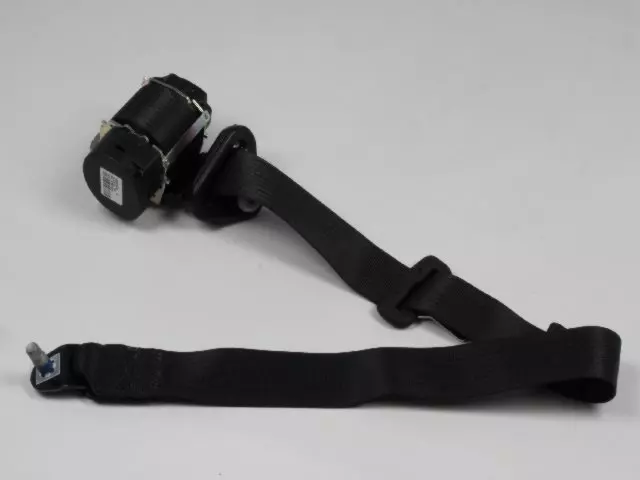 Retractor Seat Belt, Right - Mopar (1AN24DX9AA)