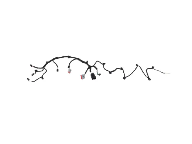 68486859AE - Electrical: Door Jumper Wiring for Mopar Image