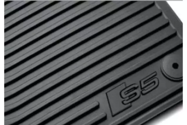 8T0061511041 - : Floor Mats for Volkswagen Image