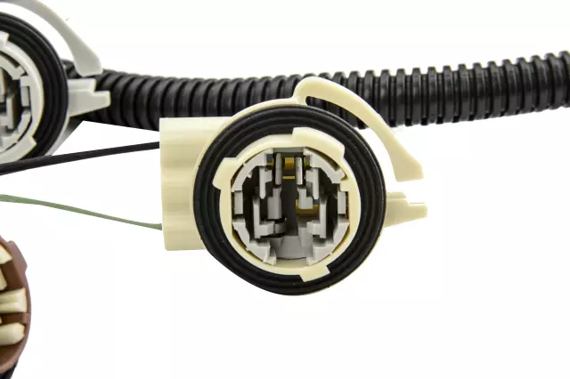 Driver Side Tail Light Wiring Harness - GM (88986856)