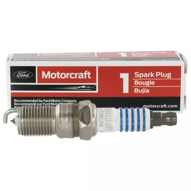 1990-2007 Ford - Spark Plug - Ford (AGSF-42F-MX)