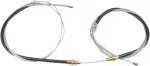 C92353 - : Parking Brake Cable for Dorman Image