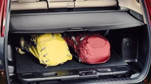 Cargo Area Cover, Retractable - Toyota (PT31189120)