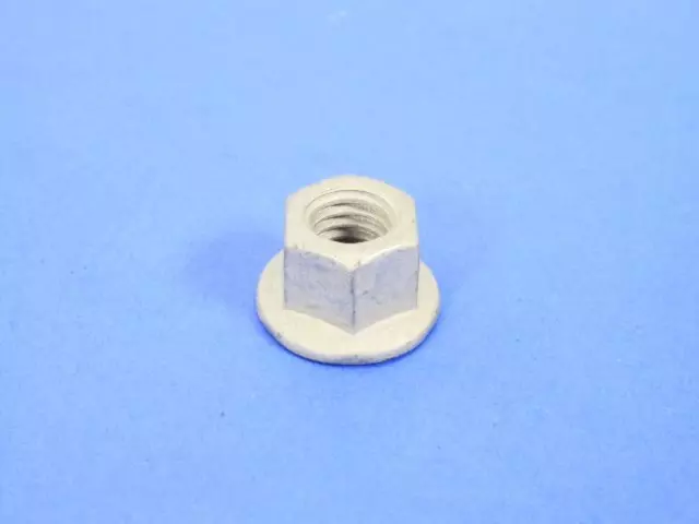 OEM NEW 07-18 Mopar Wrangler Steering Gear Center Link Nut Hex Flange 6508258AA - Mopar (6508258AA)