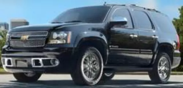 Fender Flares - GM (12498936)