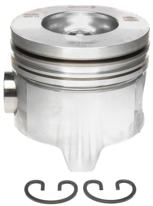 S2243409030 - Engines &amp; Components: Engine Piston for Mahle Image