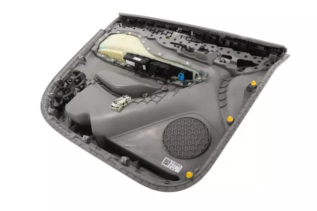 Medium Titanium Front Passenger Side Door Trim - GM (42496643)