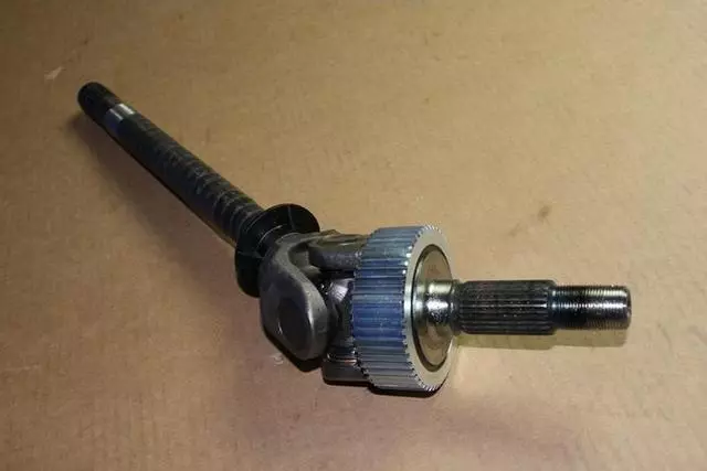 Axle Shaft Assembly - Mopar (04874307)