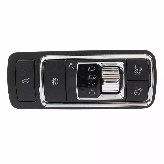 LC5Z11654BA - Body: Headlamp Switch for Lincoln: Aviator, Corsair, Navigator Image
