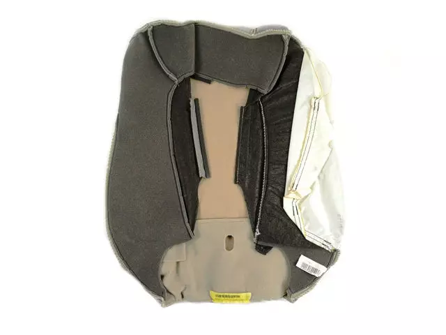 5PJ23HL1AB - Interior Trim: Front Seat Back Cover, Left for Mopar Image