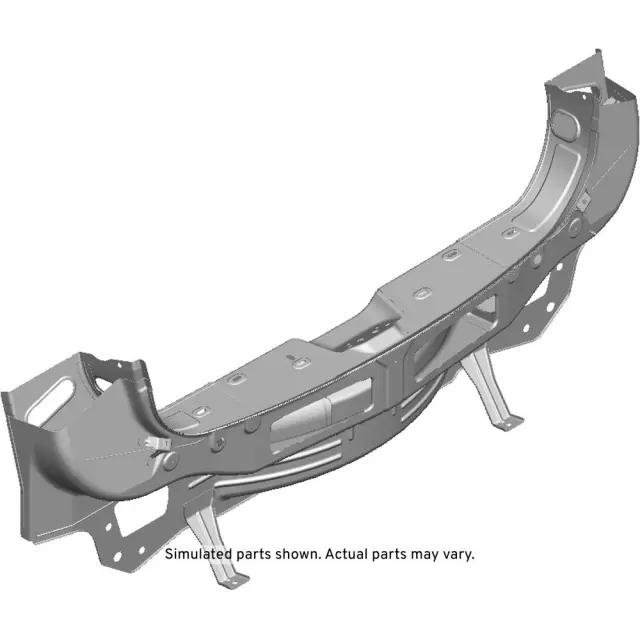 23247579 - Body: Rear Body Panel for Buick: Envision Image