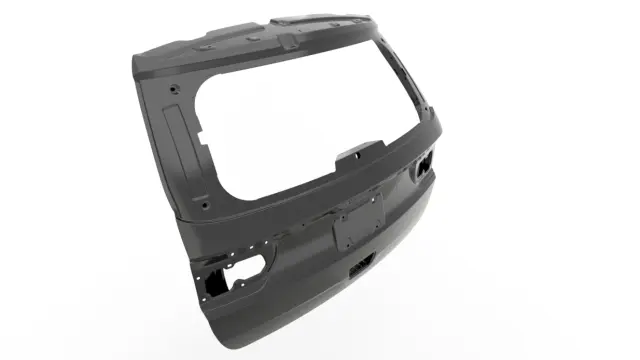 68188026AF - Doors, Door Mirrors and Related Parts: Liftgate Panel for Mopar Image image