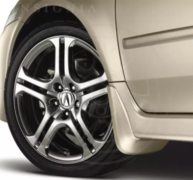 8P00SEP2B0B - Body: Splash Guards for Acura: TL Image