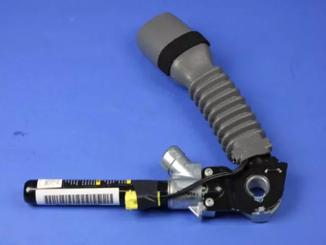 Front Inner Seat Belt, Right - Mopar (1CB121D5AD)