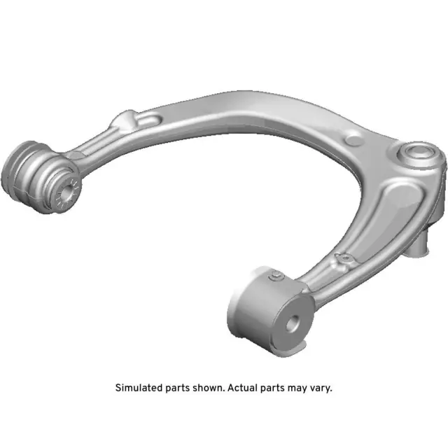85660607 - : W (S)Arm for Chevrolet: Silverado 1500, Silverado 1500 LTD | GMC: Sierra 1500, Sierra 1500 Limited Image