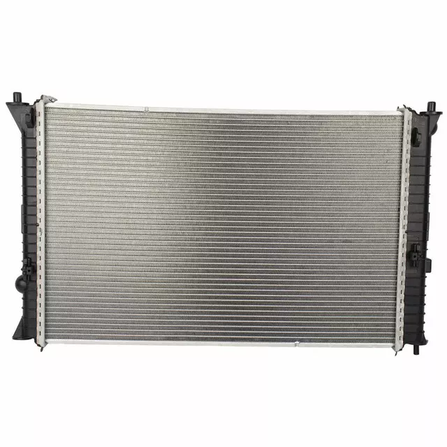 6E5Z8005C - Cooling System: Radiator for Ford: Fusion | Lincoln: Zephyr | Mercury: Milan Image