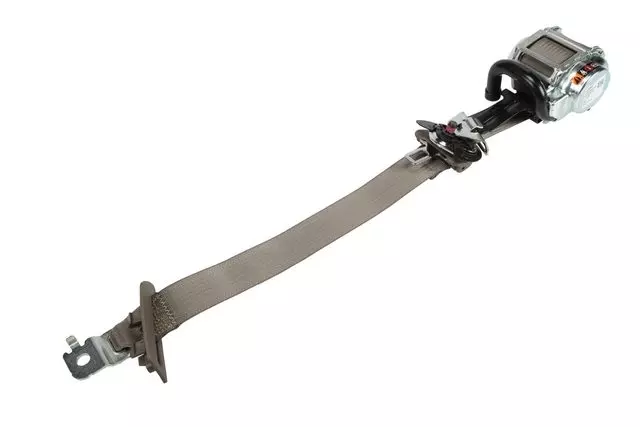 Dune Driver Seat Belt with Retractor and Pre-Tensioner - GM (19351661)