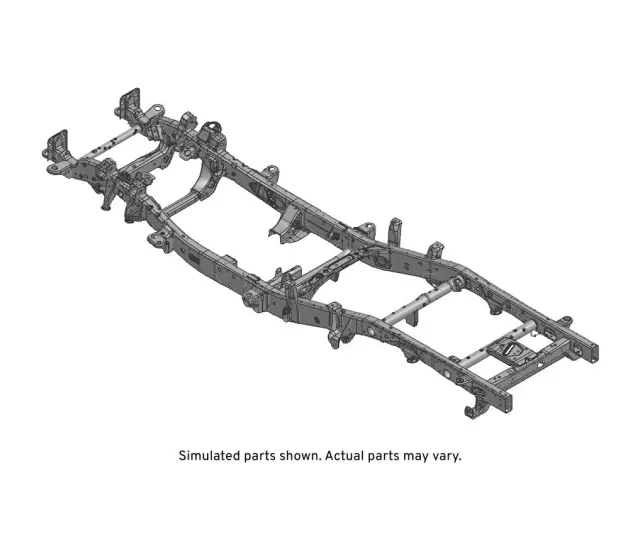 84585066 - Body: Frame Assembly for GM Image