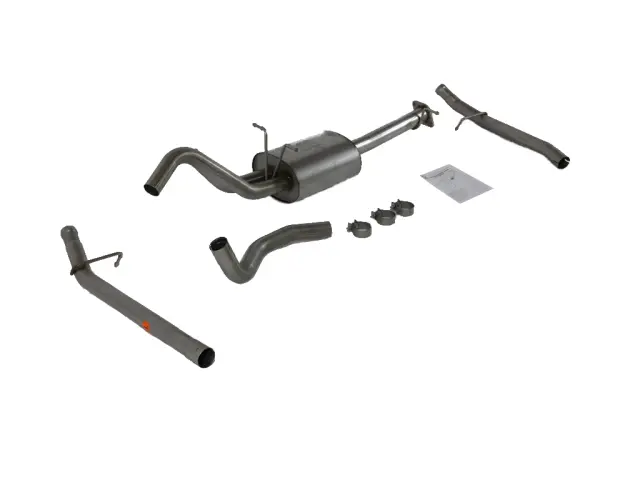 77072520AA - Performance: Cat-Back Exhaust for Mopar Image