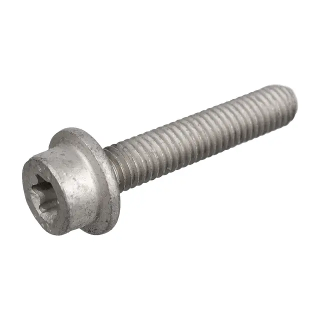 46395 - Transmission &amp; Drivetrain: Febi 46395 Transmission Oil Pan Bolt for FEBI RUBBER CO Image