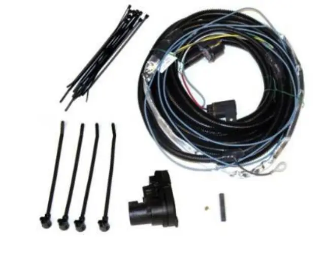 82213938AG - Carriers &amp; Cargo Hauling Accessories: Trailer Tow Wiring Harness for Mopar Image