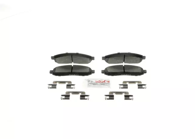 BSD1094 - : Bosch Disc Brake Pad Set for Bosch Image