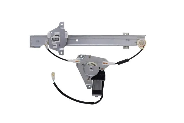 RPAM012 - Electrical, Lighting and Body: Power Window Regulator Assembly w  Motor for AISIN Image