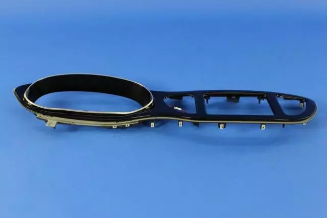 Instrument Cluster Bezel - Mopar (5NP78LA3AA)